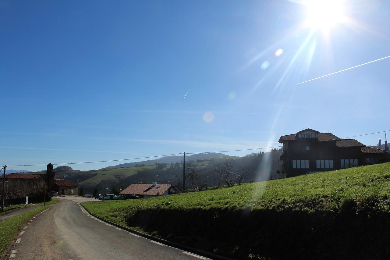 Gazteategi Bed and Breakfast Zarautz Eksteriør billede