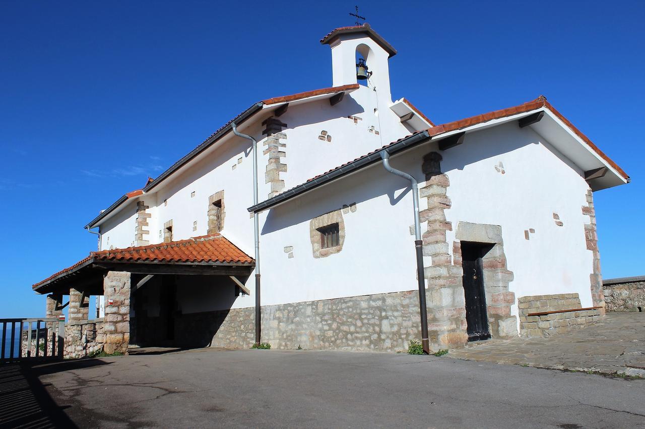 Gazteategi Bed and Breakfast Zarautz Eksteriør billede