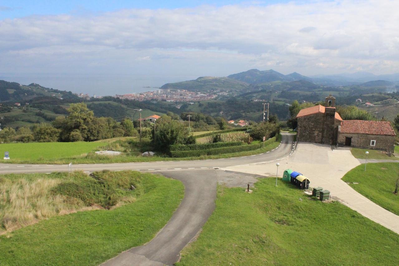 Gazteategi Bed and Breakfast Zarautz Eksteriør billede