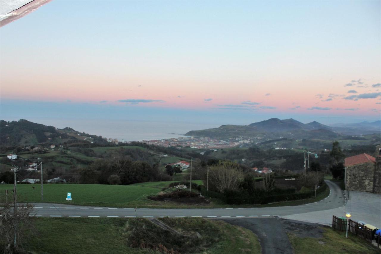 Gazteategi Bed and Breakfast Zarautz Eksteriør billede